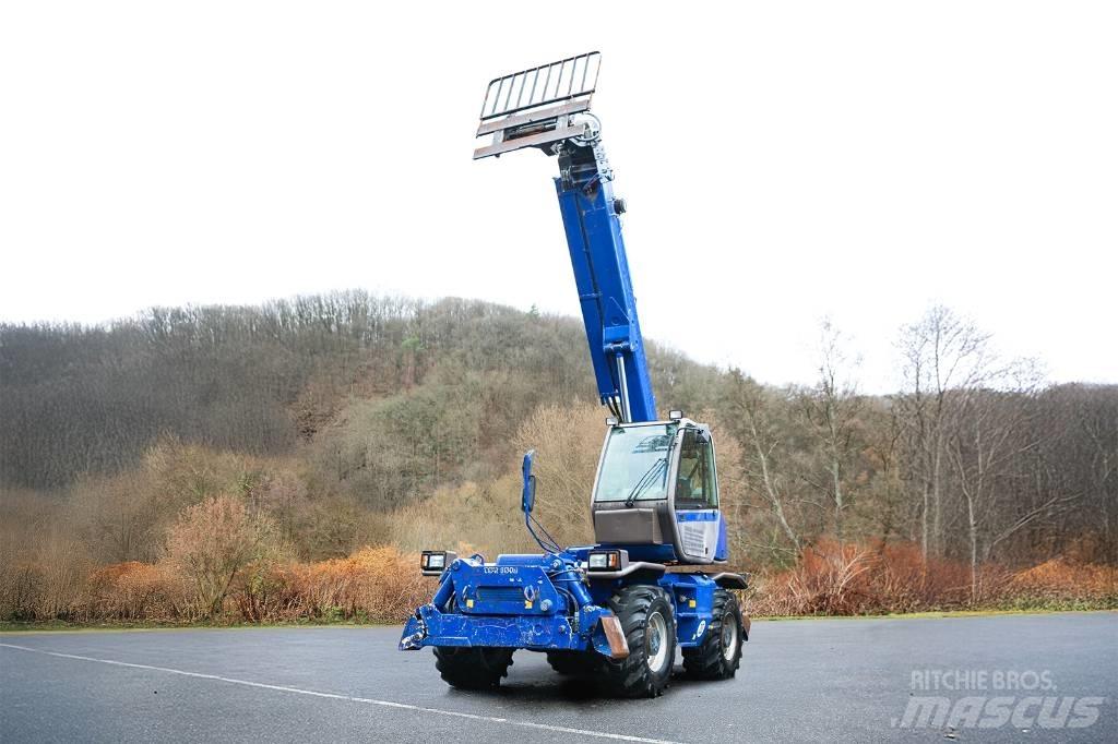 Manitou MRT 15.42 Telescopic Handlers