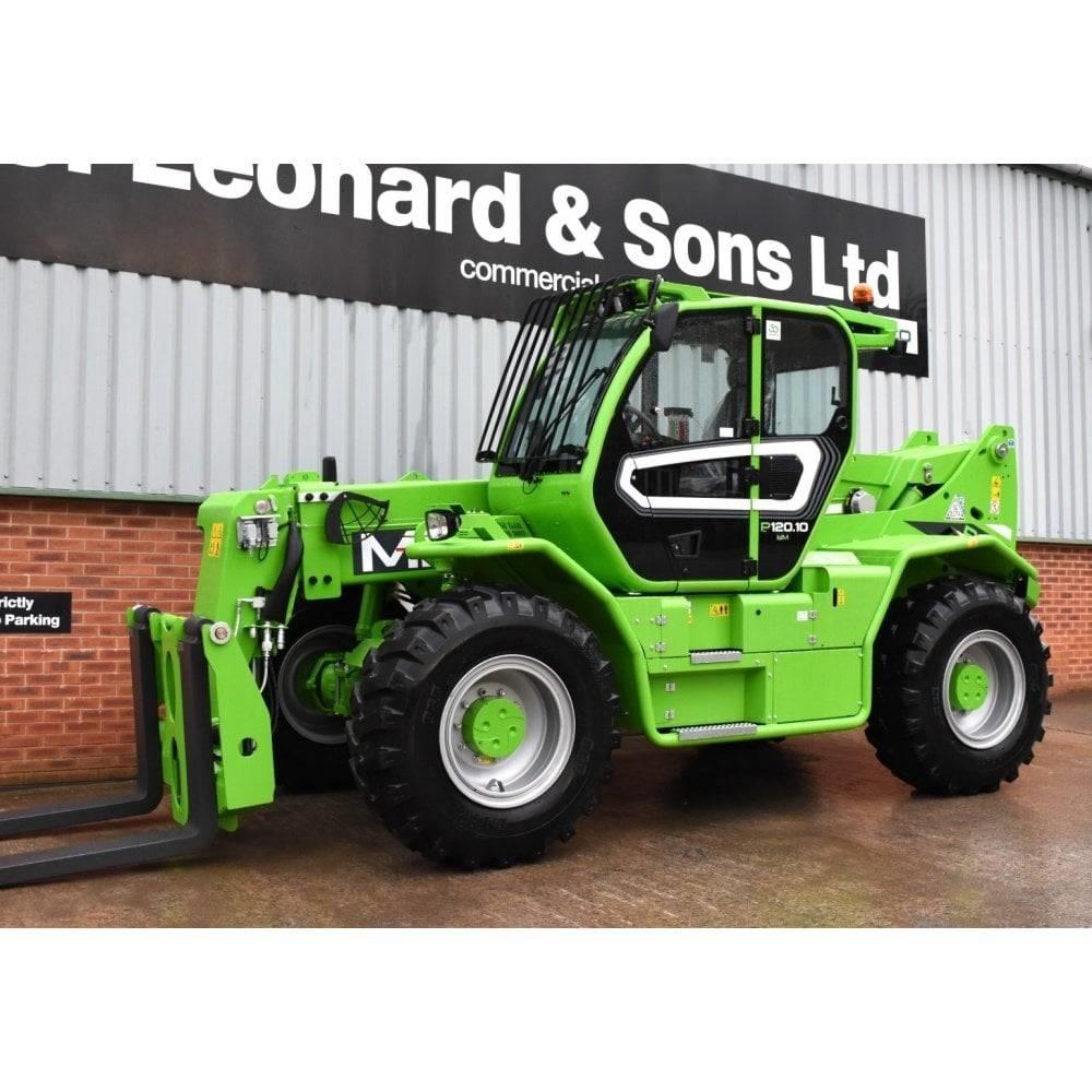 Merlo P120.10 HM Telescopic Handlers