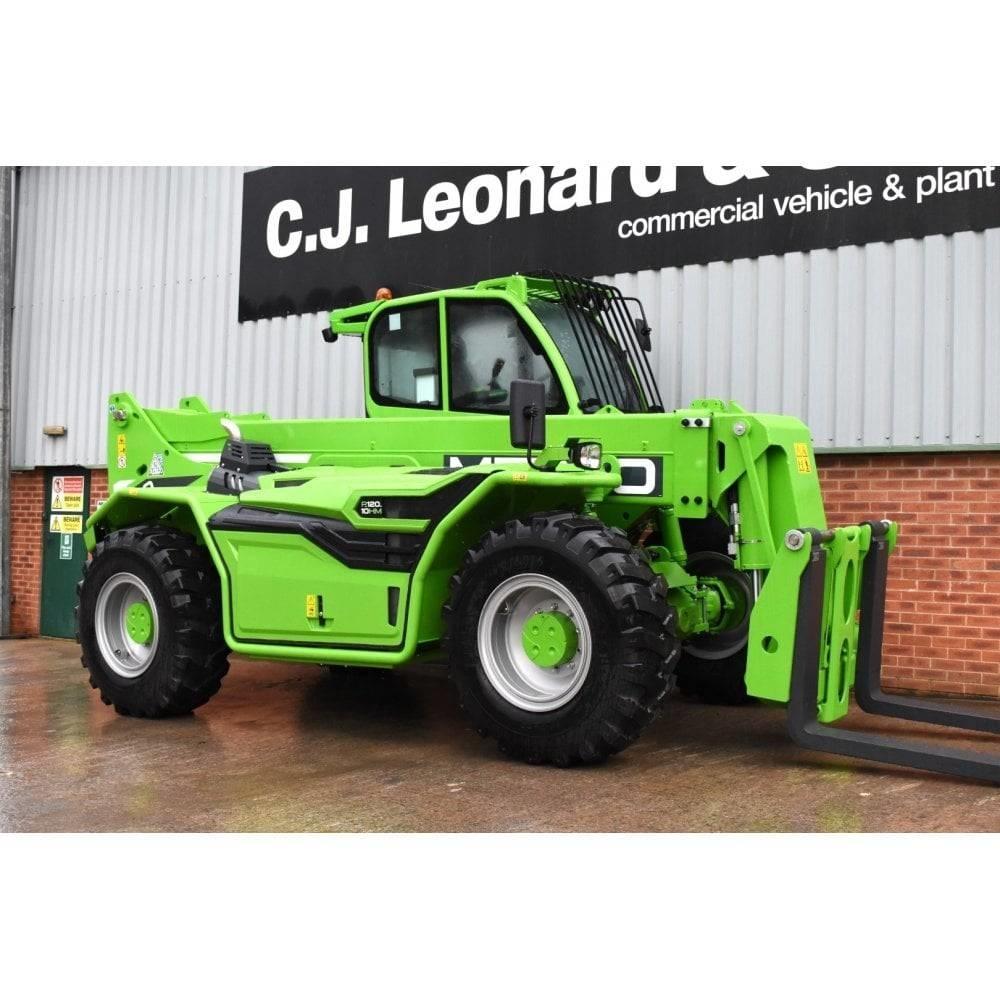 Merlo P120.10 HM Telescopic Handlers