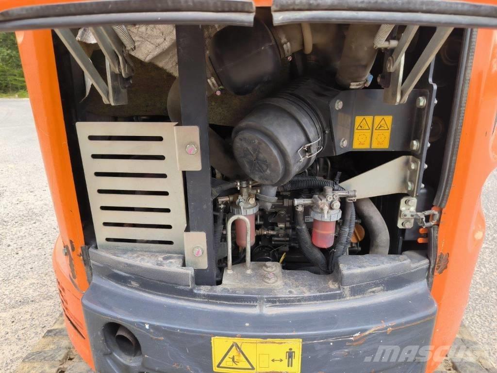 Hitachi ZX 26 U-5A Mini Excavators <7t (Mini Diggers)