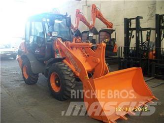 Hitachi ZW 65 Wheel Loaders