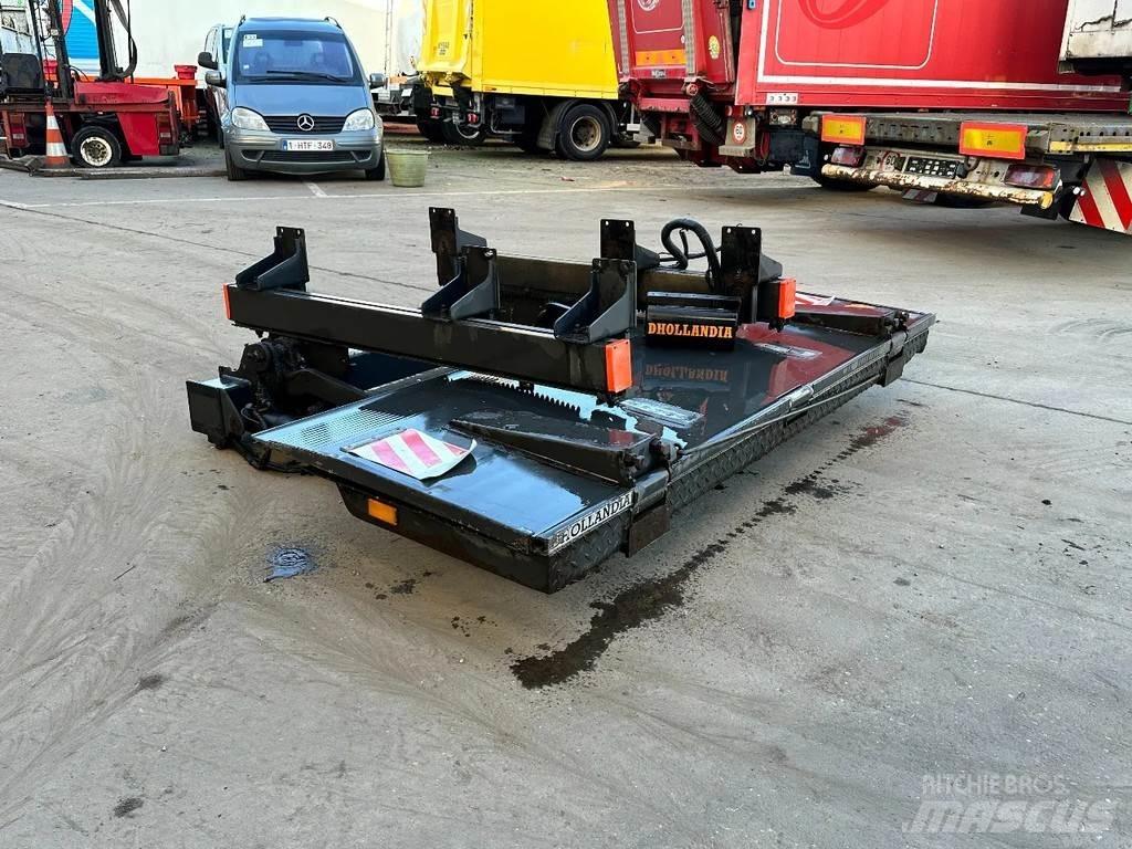 Dhollandia DHSM80 Other Components