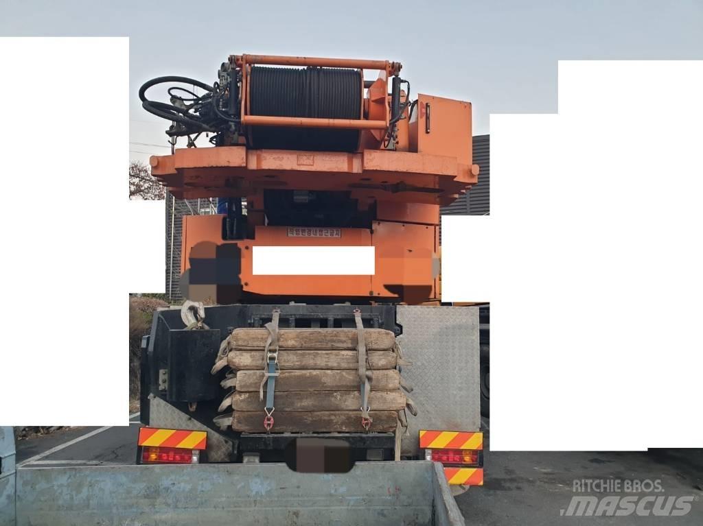Demag AC 200 Mobile and all terrain cranes