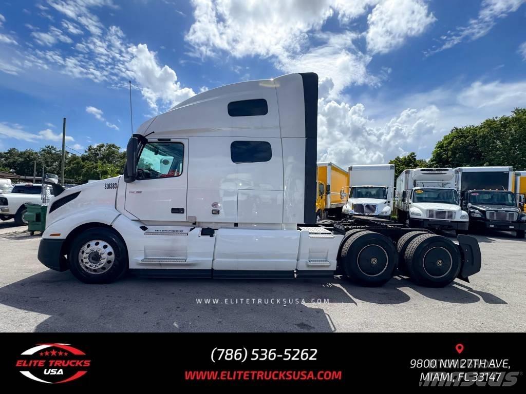 Volvo Commercial VNL Tractor Units