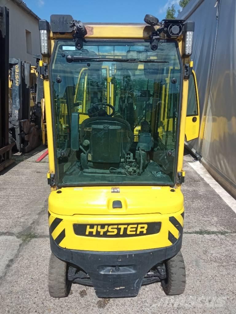 Hyster J 1.8 XN Electric Forklifts