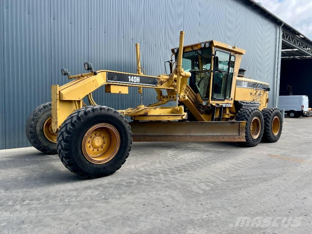 CAT 140 H Motor Graders