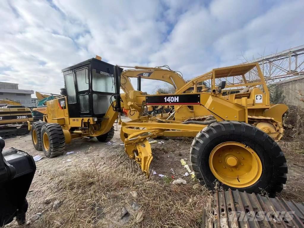 CAT 140 H Motor Graders