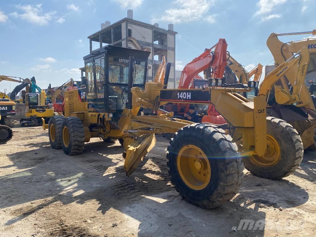 CAT 140 H Motor Graders