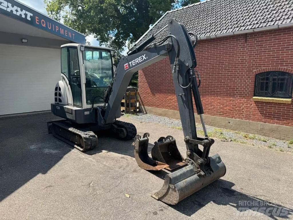 Terex TC 35 Mini Excavators <7t (Mini Diggers)
