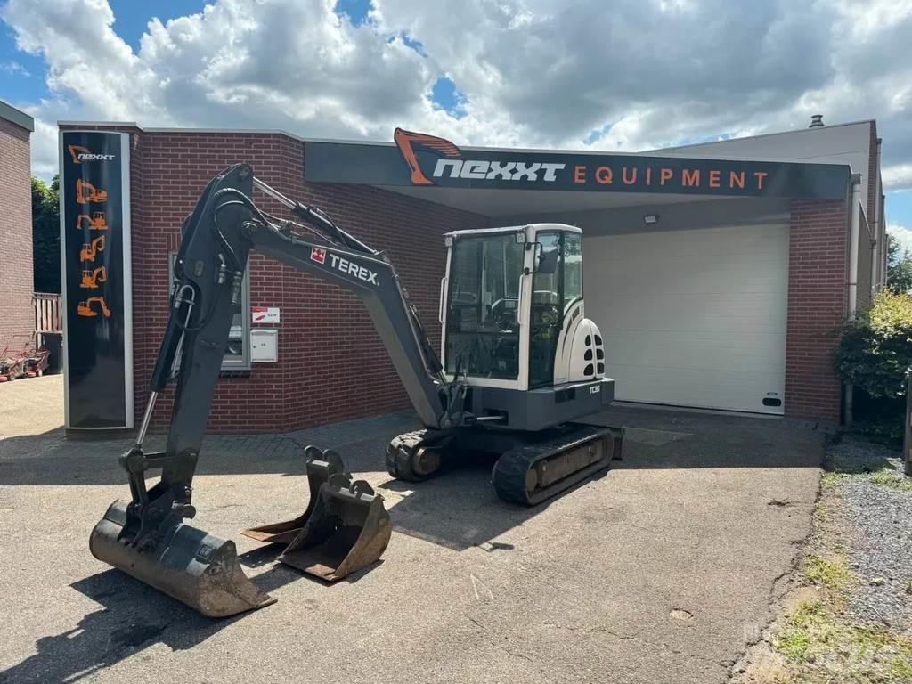 Terex TC 35 Mini Excavators <7t (Mini Diggers)