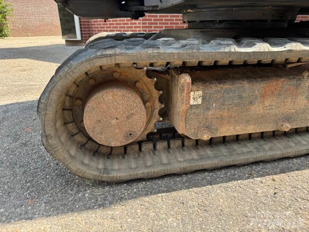 Terex TC 35 Mini Excavators <7t (Mini Diggers)