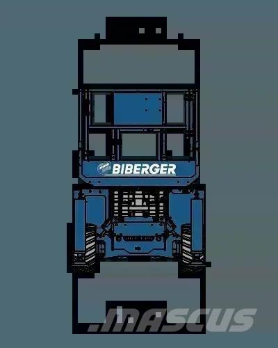 Genie GS 2669 BE Scissor Lifts