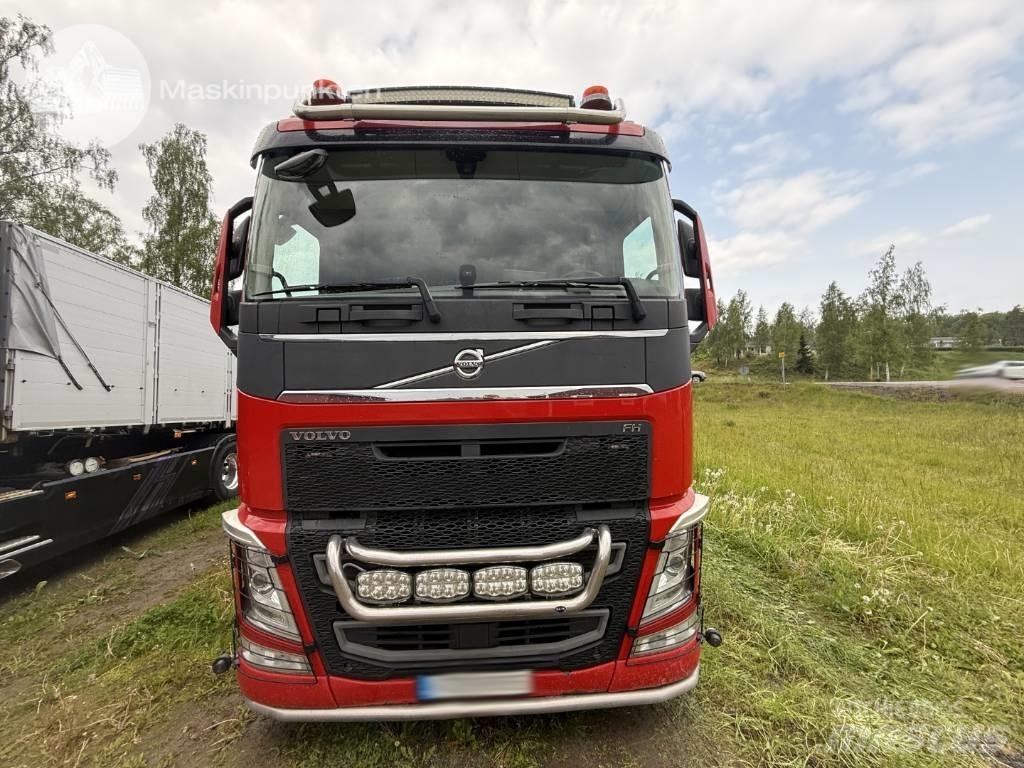 Volvo FH 540 EKIPAGE Dump Trucks