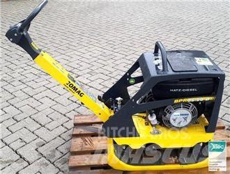 Bomag BPR 25/50 D Plate Compactors