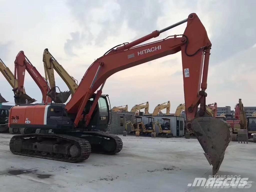 Hitachi 350-3 Crawler Excavators