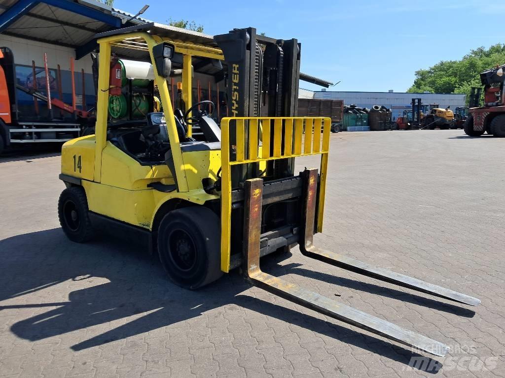 Hyster H5.00XM Diesel Forklifts