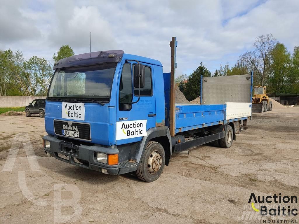 MAN L2000 Flatbed Trucks