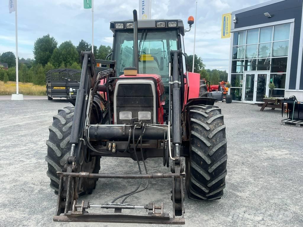 Massey Ferguson 6160 Tractors
