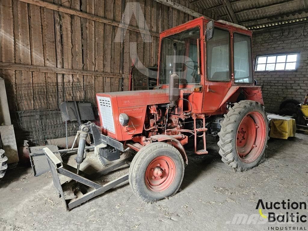  Onbekend T-25A Tractors