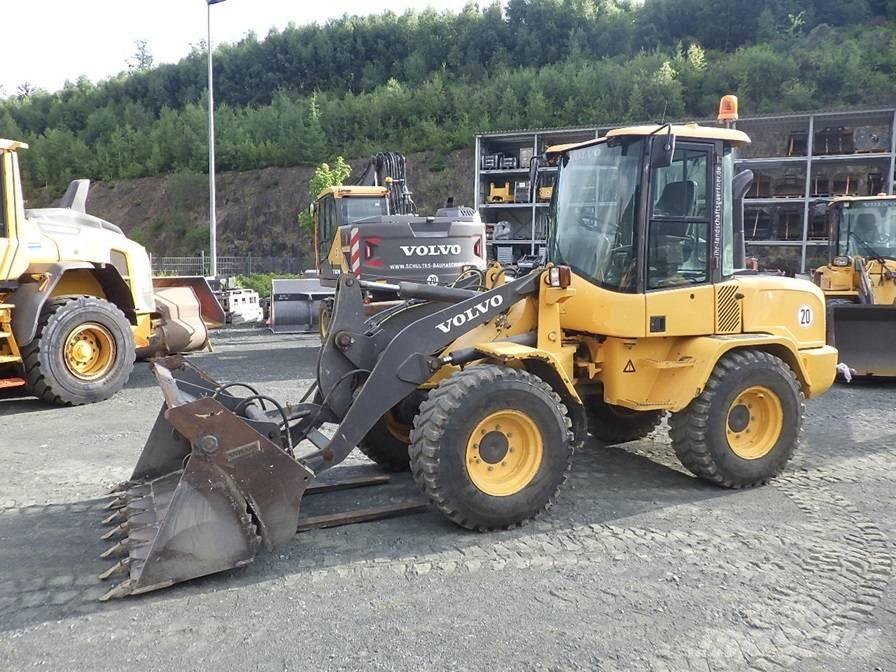 Volvo L 35 G Wheel Loaders