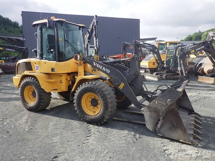 Volvo L 35 G Wheel Loaders