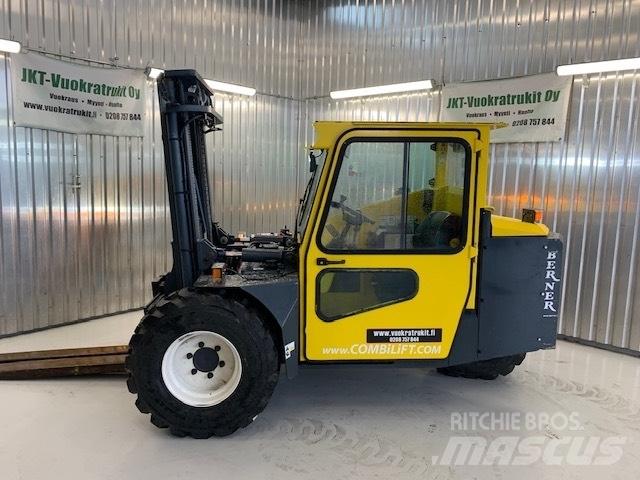 Combilift RT3000 Diesel Forklifts