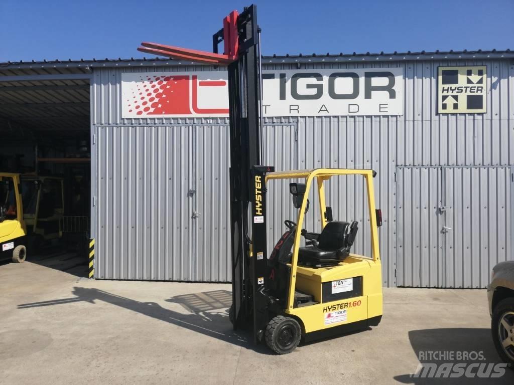 Hyster J1.6XMT Electric Forklifts
