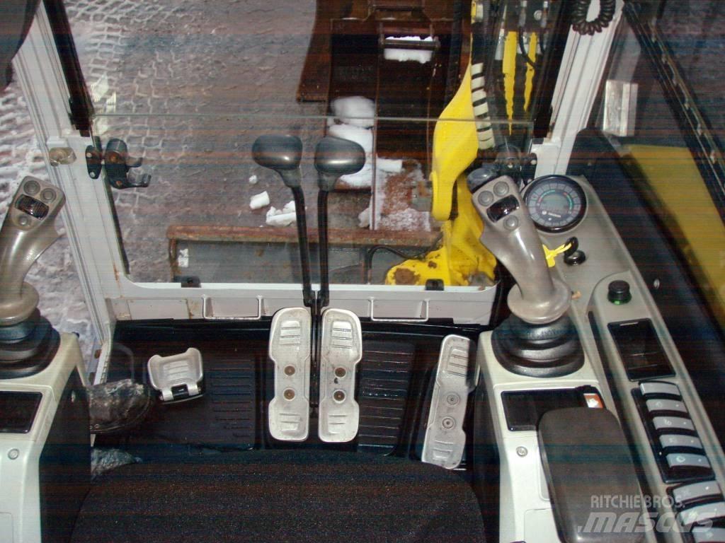 Neuson 50 Z 3 Mini Excavators <7t (Mini Diggers)