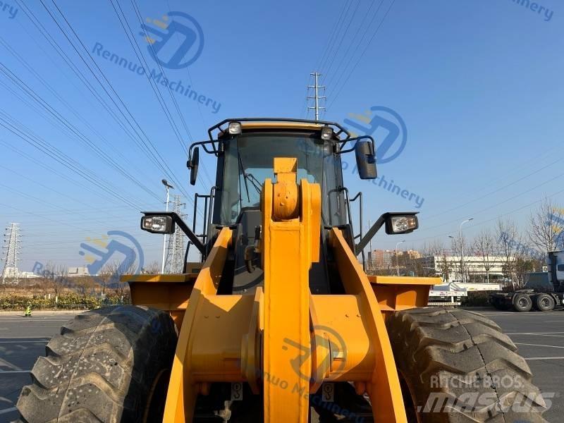 LiuGong CLG 856 Wheel Loaders