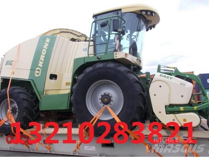 Krone Big X 700 Foragers