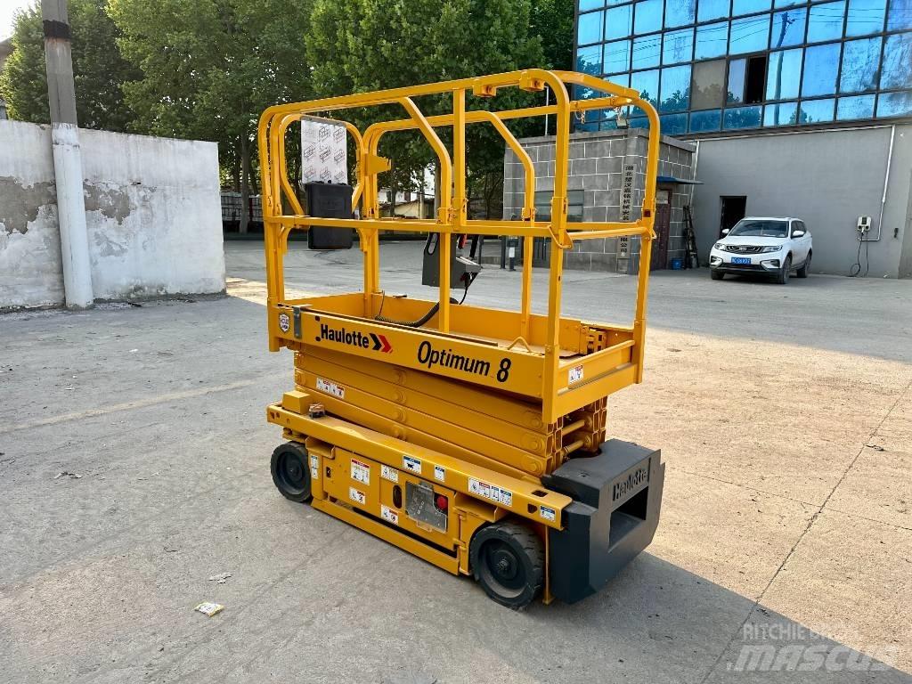 Haulotte OPTIMUM 8 Scissor Lifts