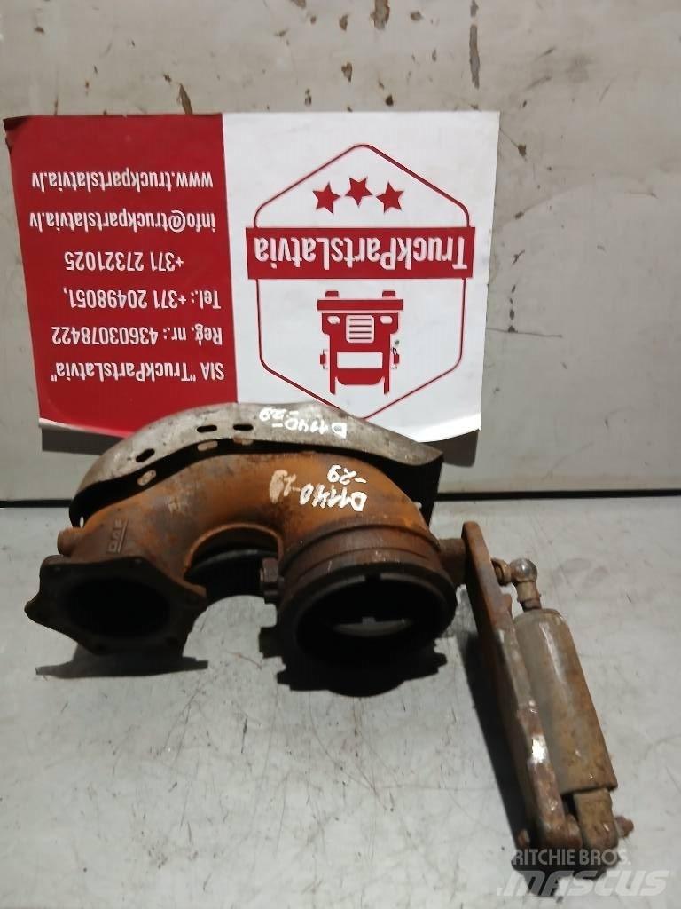 DAF LF 45    1437018 Engines