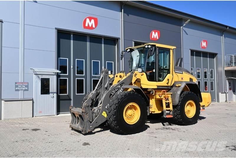 Volvo L90H Wheel Loaders