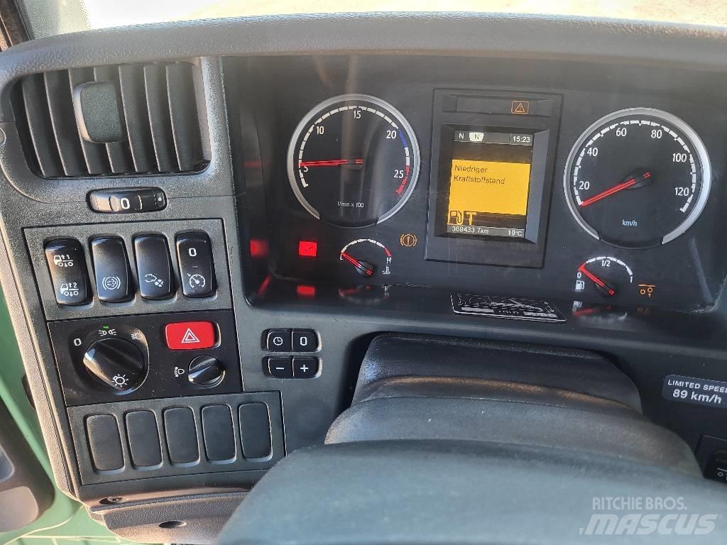 Scania G440LB 6x2 Container Trucks