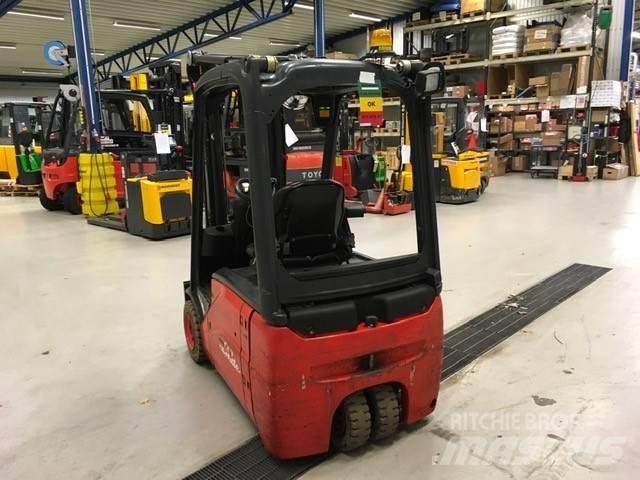 Linde E 16 H - 01 Electric Forklifts