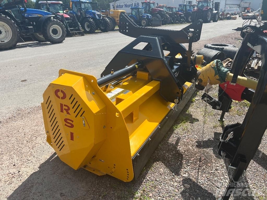 Orsi WGR 3213 Pasture Mowers And Toppers