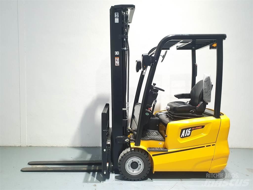  CPDS15 AC6 Electric Forklifts