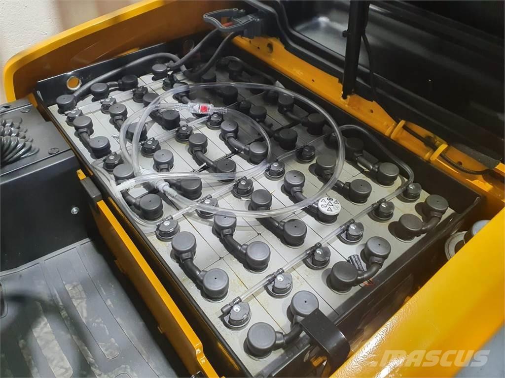  CPDS15 AC6 Electric Forklifts