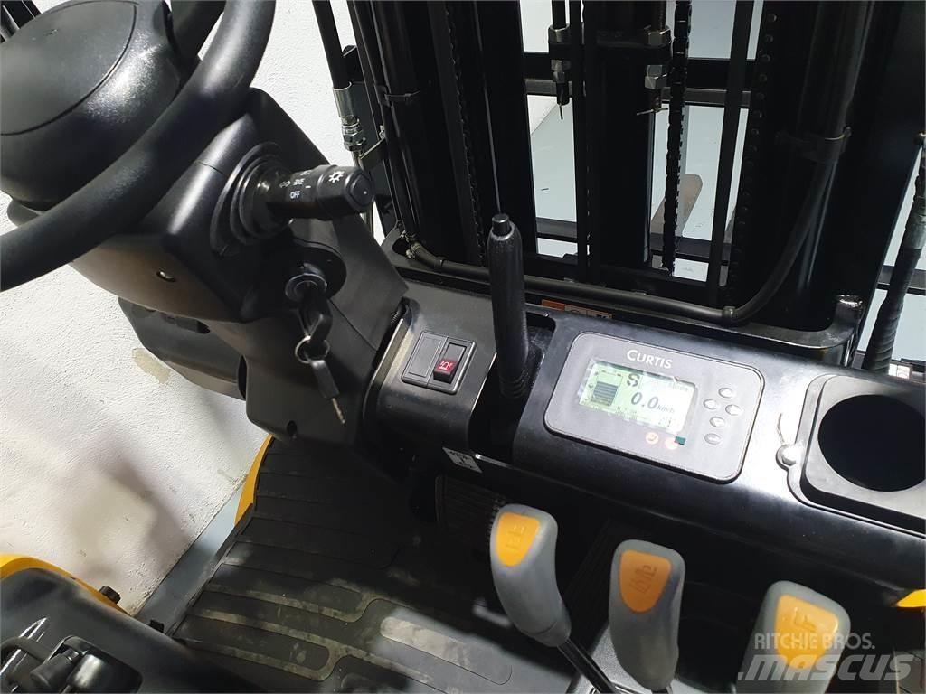  CPDS15 AC6 Electric Forklifts