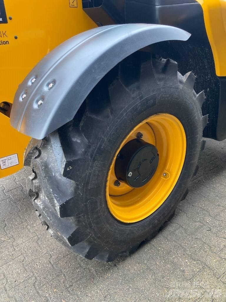 JCB 540-180 Telescopic Handlers