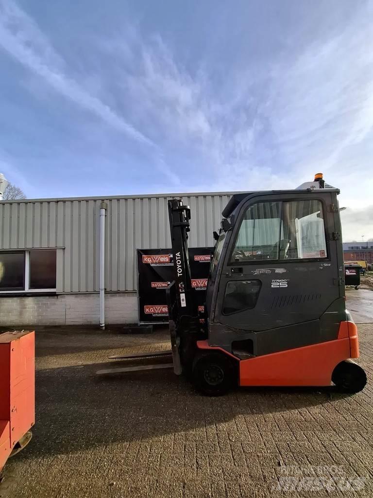 Toyota 8FBMT25 Misc Forklifts