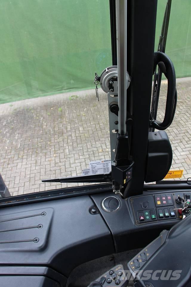 Ponsse Cobra Harvesters