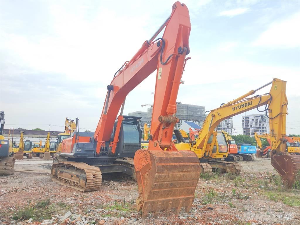 Hitachi ZX350H-3G Crawler Excavators