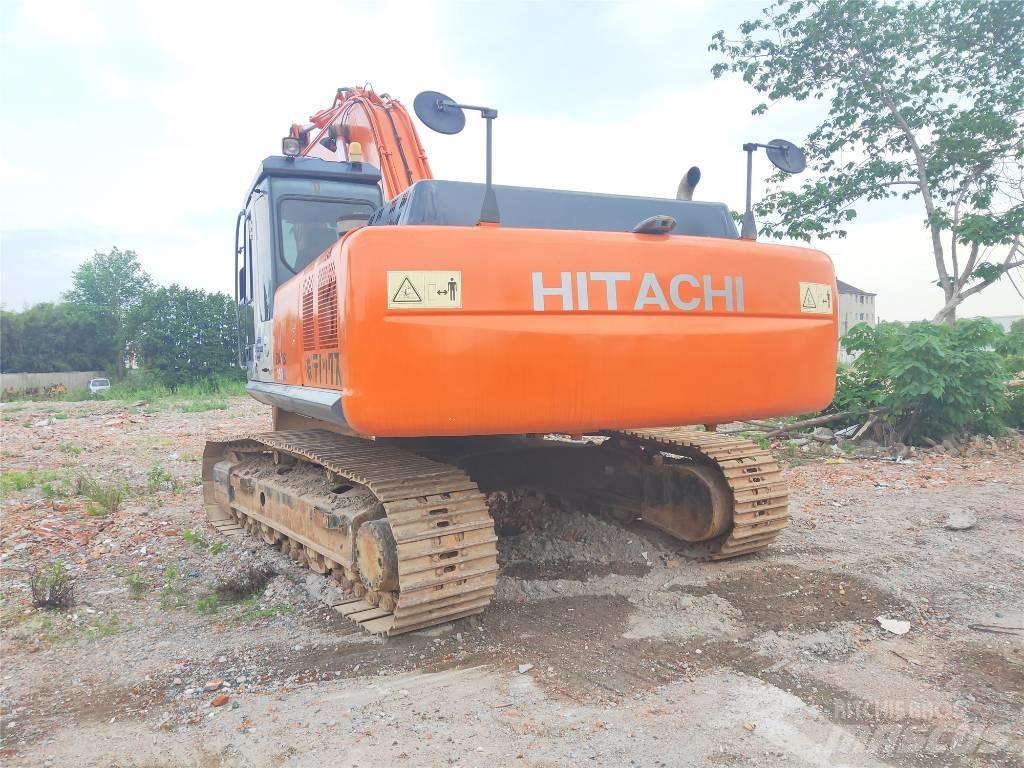 Hitachi ZX350H-3G Crawler Excavators