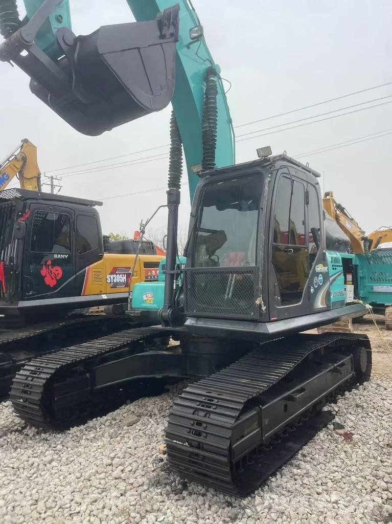 Kobelco 200 Crawler Excavators