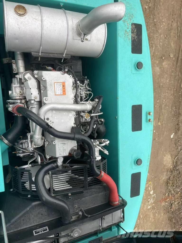 Kobelco 200 Crawler Excavators