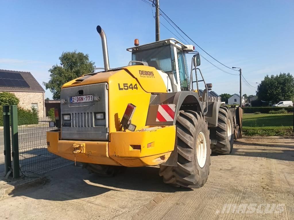 Liebherr L 544 Wheel Loaders