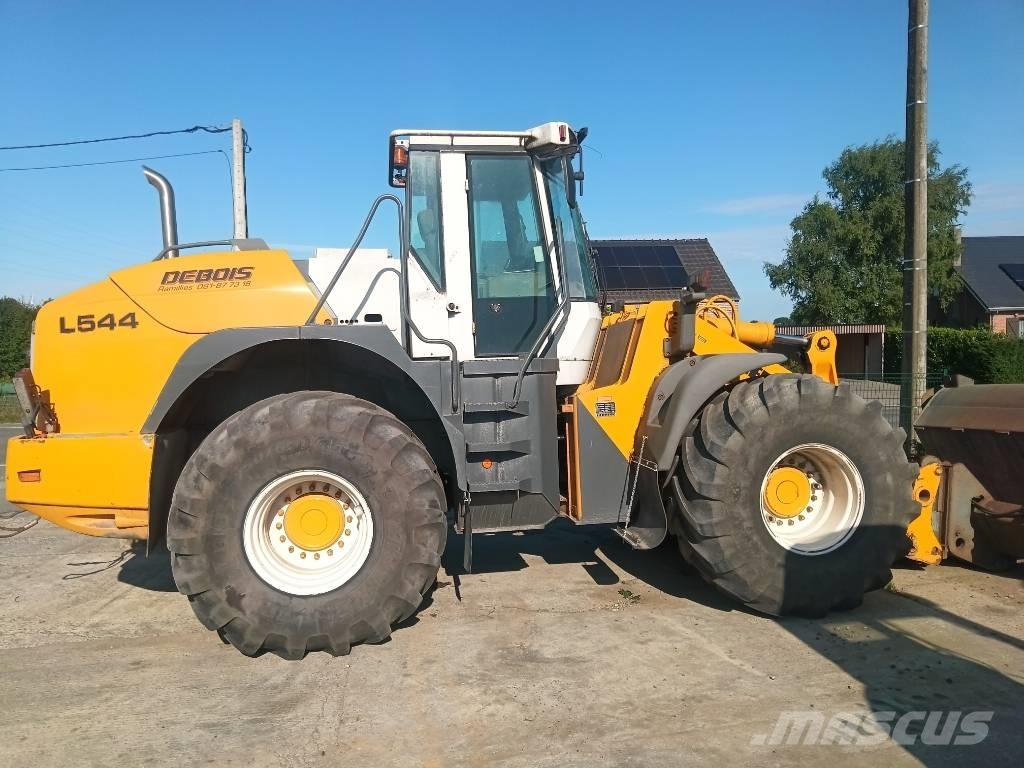 Liebherr L 544 Wheel Loaders