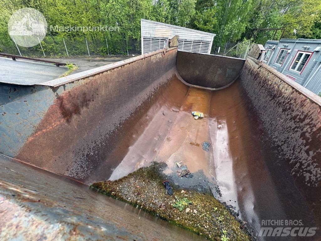 Norslep PHV 24T Dump Trailers