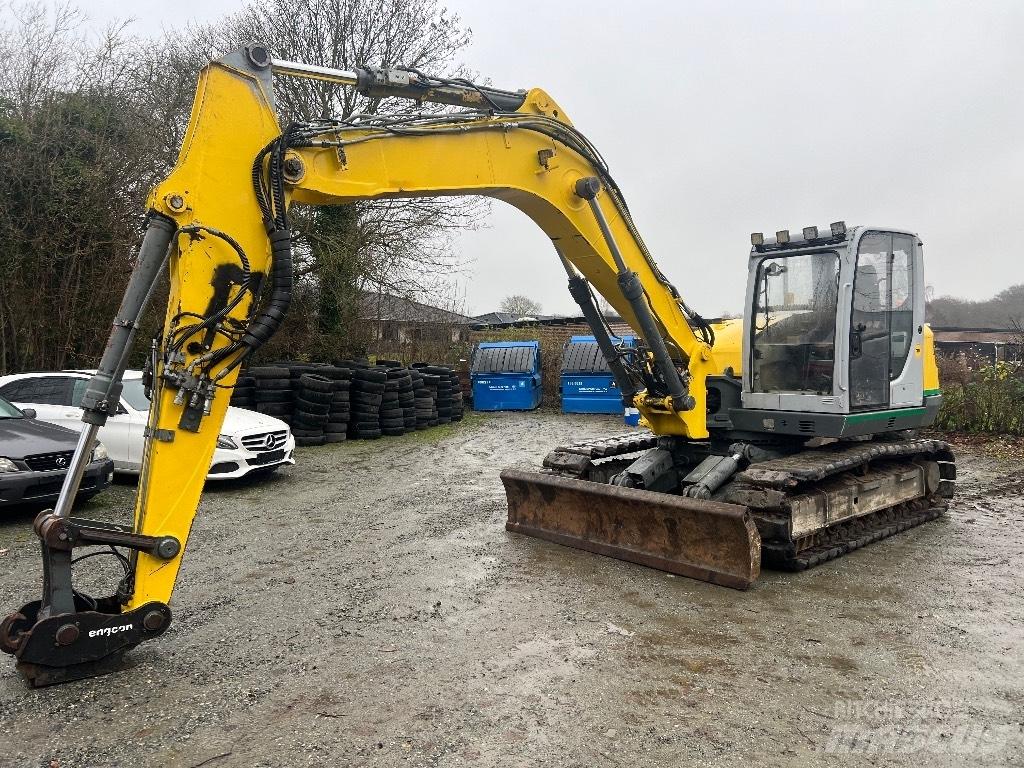 Wacker Neuson 14504 Crawler Excavators